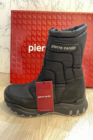 Pierre Cardin PC-52049 Kadın Kar Botu Siyah 36-40 