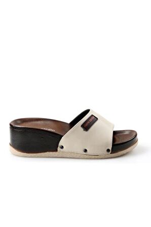 Pierre Cardin PC-7030 Orto Pedik Kadın Terlik