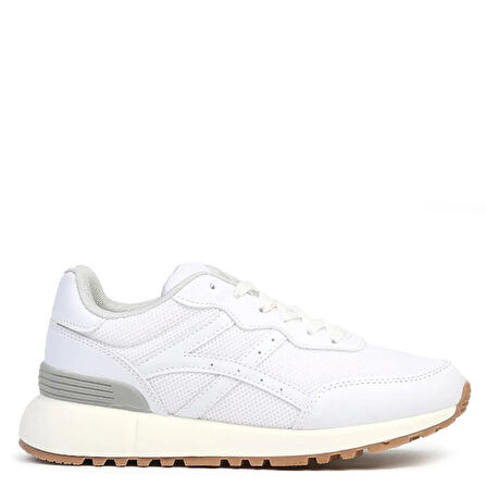 Benetton 30984 Kadın Sneaker Ayakkabı 4K