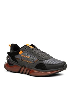 PC-31362M Pierre Cardin Erkek Spor Ayakkabı Füme