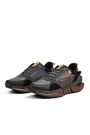 PC-31362M Pierre Cardin Erkek Spor Ayakkabı Füme