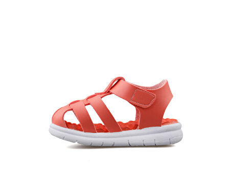 Benetton Bn 1246 Somon Bebek Sandaleti BN-1246-SOMON Pembe