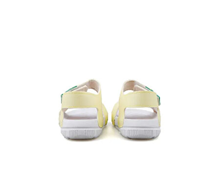Benetton Bn 1252 Sarı Bebek Sandaleti BN-1252-SARI Sarı