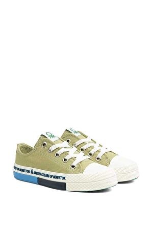 Unisex Çocuk Benetton Çocuk Spor Ayakkabı BN-70019