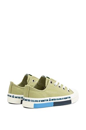 Unisex Çocuk Benetton Çocuk Spor Ayakkabı BN-70019