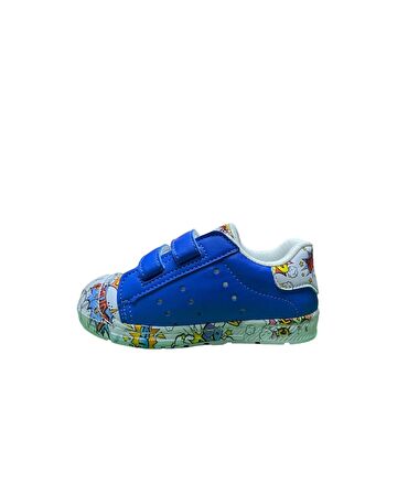 Benetton Saks Erkek Bebek Sneaker BN-30965