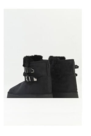 Pierre Cardin PC-52708 Kadın Bot Siyah 36-40 