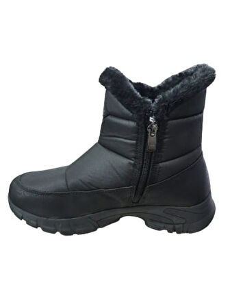 Lee Cooper Lc-31194 Kadın Siyah İçi Kürklü Bot - Siyah - ST00747-Siyah-37