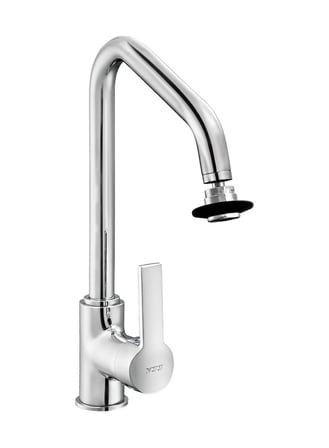 E.c.a. Delta 102108633 Mutfak Eviye Bataryası Krom