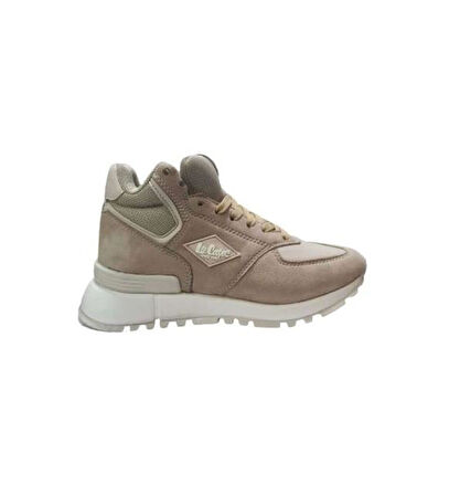 LC-31057 Kadın Sneakers Spor Ayakkabı-Bej