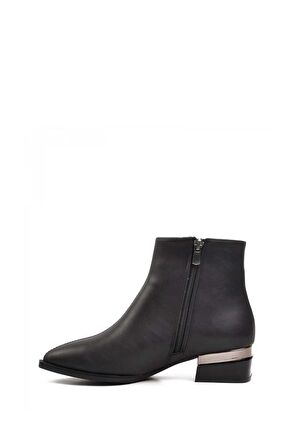 Kadın Pierre Cardin Sivri Burun Topuklu Bot PC-52720