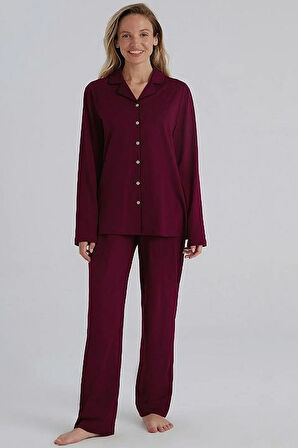 ESK31800 GÖMLEK PİJAMA TK.