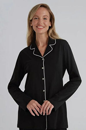 ESK31800 GÖMLEK PİJAMA TK.