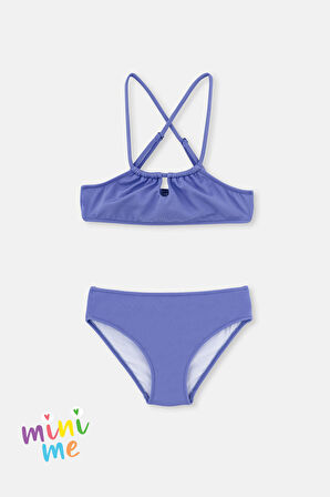 Lila Bikini Takım