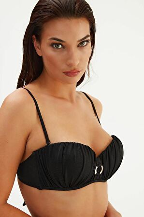 EROS 2010ESBK KAPLI STRAPLEZ BİKİNİ TK.