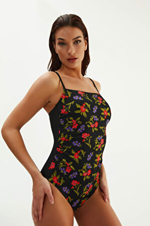 2259ESMY STRAPLEZ MAYO - SİYAH