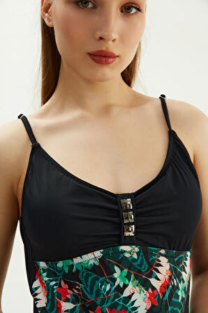 Eros 2263 Siyah Luplu Mayo 