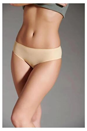 Eros Ersk1000 Silikonlu Lazer Kesim Microfiber Slip Ten