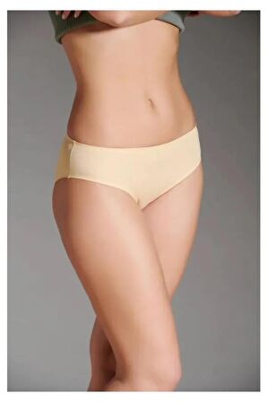 Eros Ersk1000 Silikonlu Lazer Kesim Microfiber Slip Ten