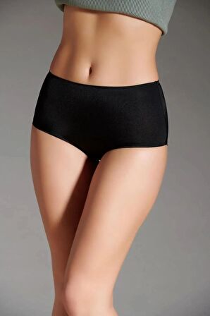 Eros Ersk1002 Silikonlu Lazer Kesim Microfiber Bato Sıyah