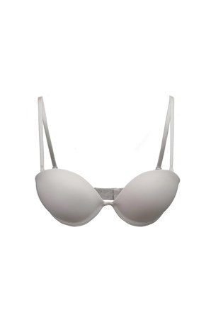 Eros Double Push-Up Straplez Sütyen Kadın İç Giyim Ekru 80B