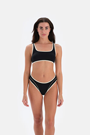 3114BK BRALET TK. - SİYAH