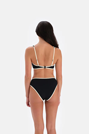 3114BK BRALET TK. - SİYAH