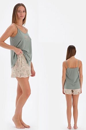 ESK33552 ASKILI ŞORT TK.