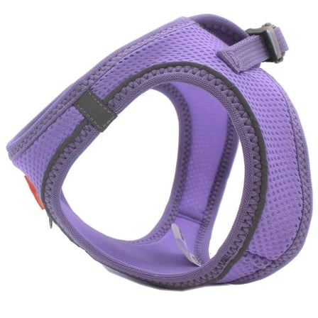 PawStar Lilac Airmesh Köpek Göğüs Tasması