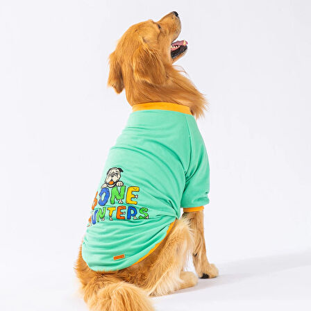 Pawstar Mint Bone Hunter Orta-Büyük Irk Köpek Sweatshirt