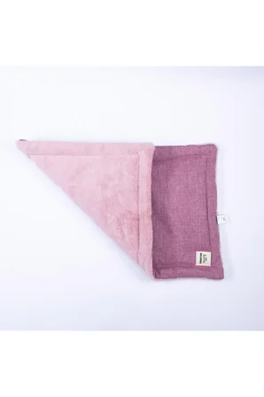 Pawstar Lüx Pet Mat Kedi Köpek Yatağı Yıkanabilir Rose 50-70cm