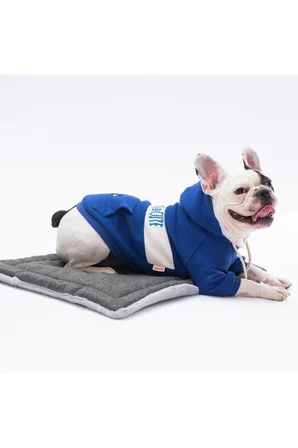 Pawstar Lüx Pet Mat Kedi Köpek Yatağı Yıkanabilir Antrasit 50-70cm