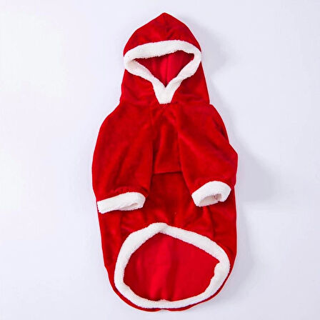 Pawstar Jingle Küçük Köpek Yılbaşı Sweatshirtü
