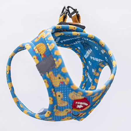 Pawstar Air-Mesh Ducks Köpek Göğüs Tasması