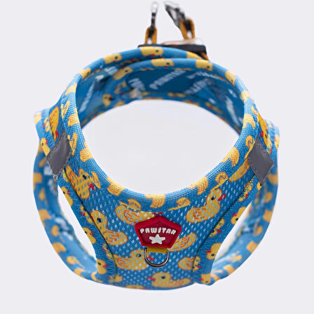 Pawstar Air-Mesh Ducks Köpek Göğüs Tasması