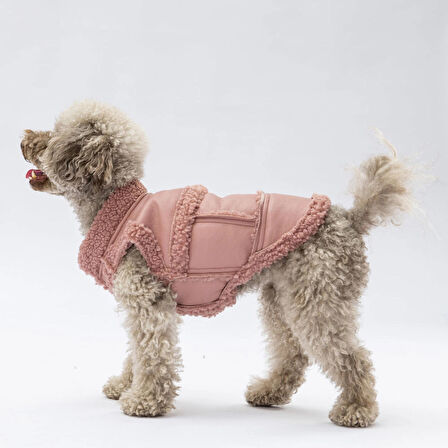 Pawstar Rose Churchill Su Geçirmez Küçük Irk Köpek Yeleği