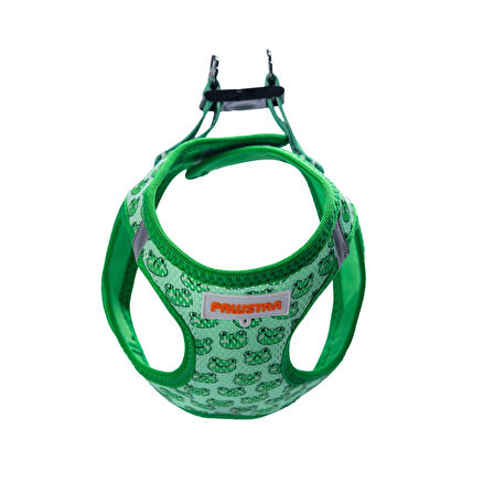 Pawstar Air-Mesh Frog Köpek Göğüs Tasması