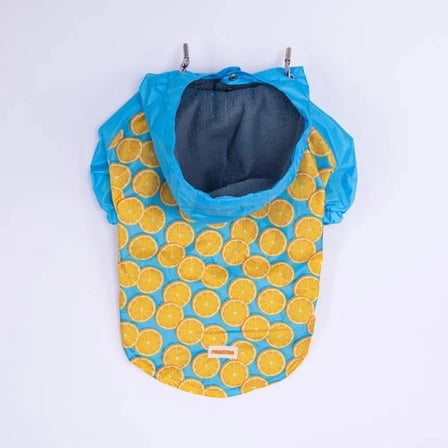 PawStar 25552 Nice Citrus Büyük Irk Yağmurluk