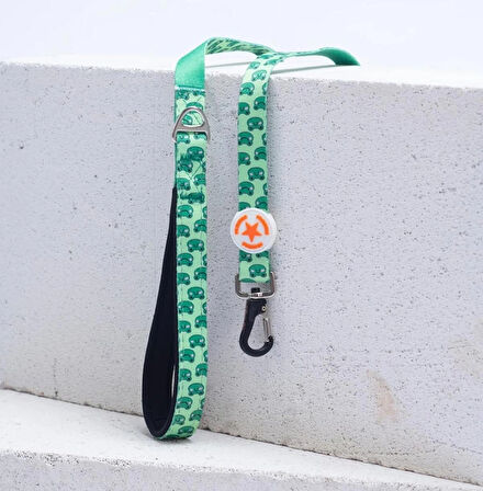 Pawstar Frog Köpek Gezdirme Kayışı 120 cm x 2 cm