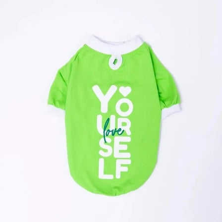 PawStar 26711 Yeşil YourSelf Love Sweat