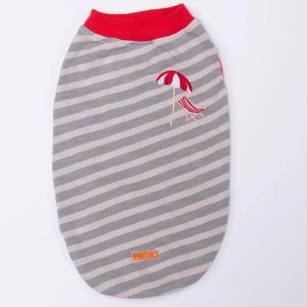 PawStar 26817 Umbrella EmbroLine Tişört