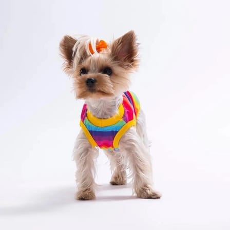 PawStar 26829 Rainbow Tişört