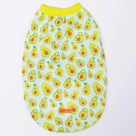 PawStar 26832 Avocado Tişört
