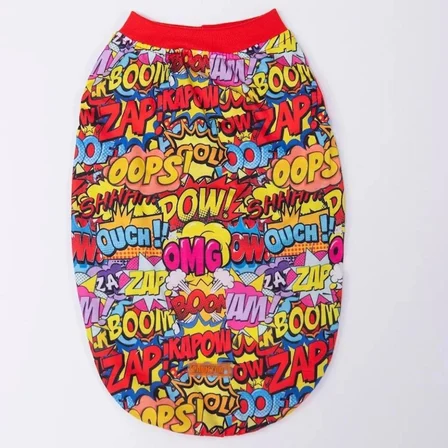 PawStar 26833 Wow Tişört