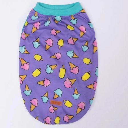 PawStar 26834 Ice Cream Tişört