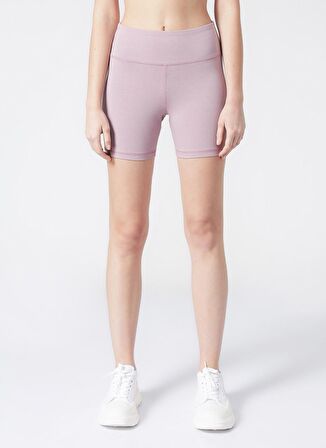 Comm-Ci Lila Kadın Tayt 1089 Lila Tayt