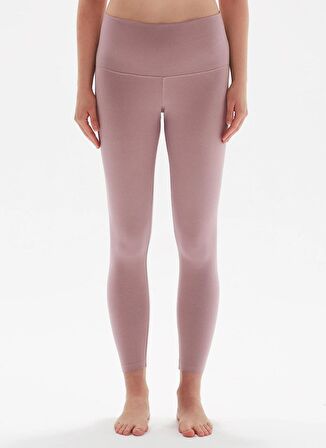 Comm-Ci Lila Kadın Tayt 1019 Lila Tayt