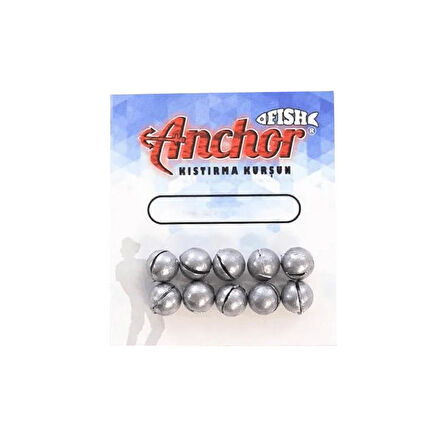 Anchor Kıstırma Kurşun  2 gr