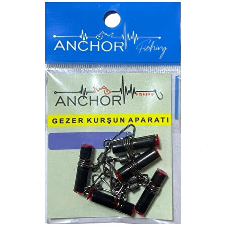Anchor Surf Atış Klipsi [ Sissy Aparatı ] SİYAH-NO:1