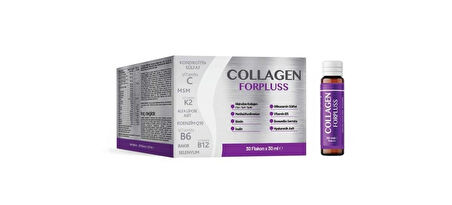 COLLAGEN FORPLUSS 30 Flakon x 30ml